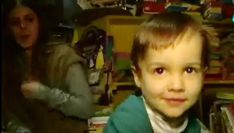 Deta Marko Živković već čita sa dve godine Deta Marko Živković već čita sa dve godine