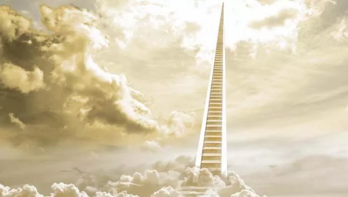 Dušo moja, ne zaboravi šta znači oproštaj - stepenice ka nebu