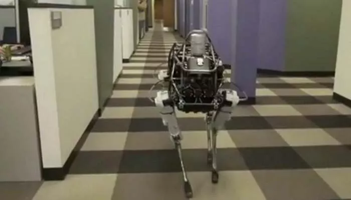 Guglov kućni ljubimac - robot pas Spot dog Guglov kućni ljubimac - robot pas Spot dog