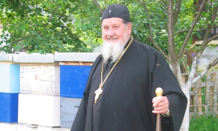 Iguman Avakum Ðukanović manastir Lelić Valjevo Iguman Avakum Ðukanović manastir Lelić Valjevo