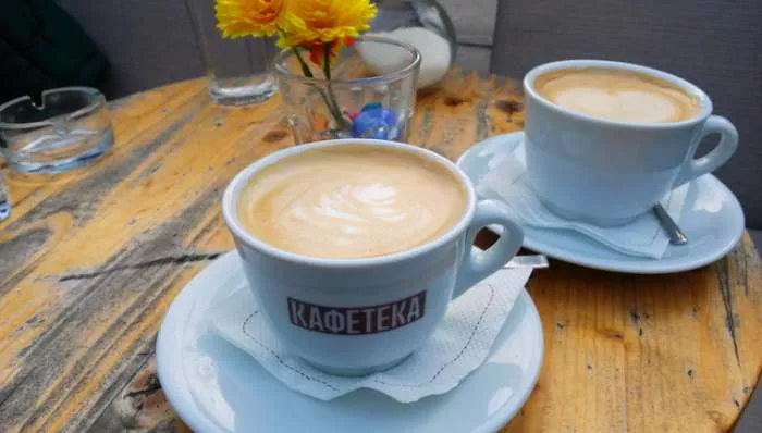 Kafe Kafeteka na Crvenom krstu u Beogradu - Espreso patrola Kafe Kafeteka na Crvenom krstu u Beogradu - Espreso patrola