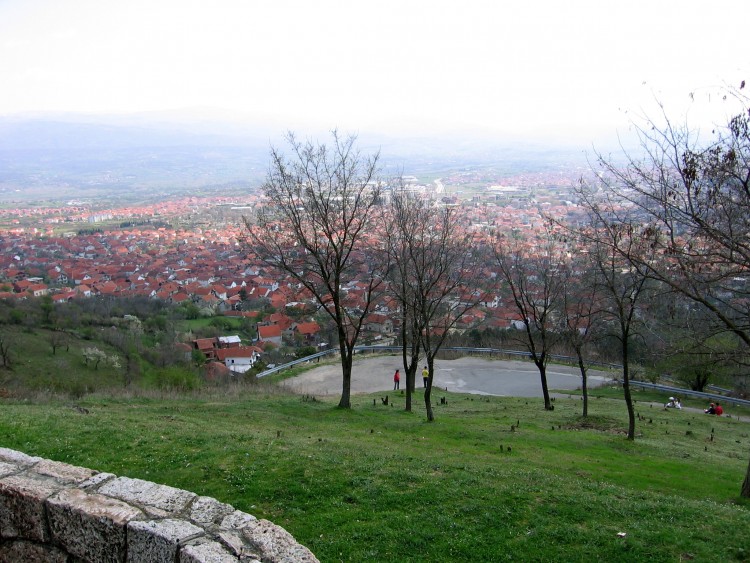 Ивица Стојковић: Врање с Пржара на Ускрс 2007, 8. април, 12.48