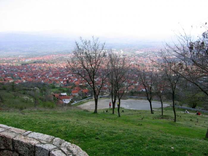 Ивица Стојковић: Врање с Пржара на Ускрс 2007, 8. април, 12.48