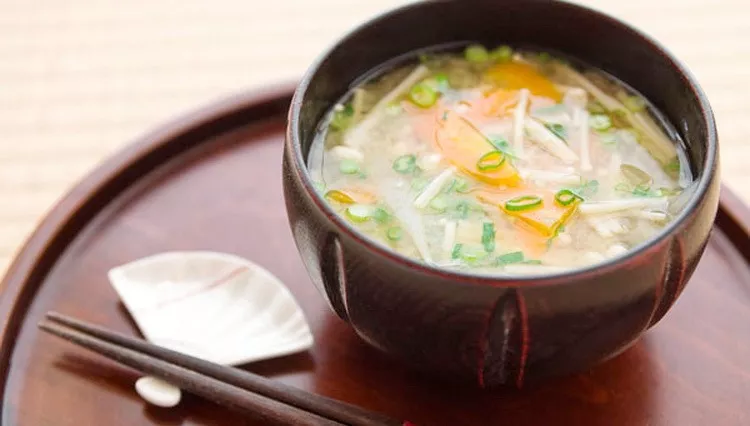 Miso supa - recept za Miso supu pet elemenata Miso supa - recept za Miso supu pet elemenata