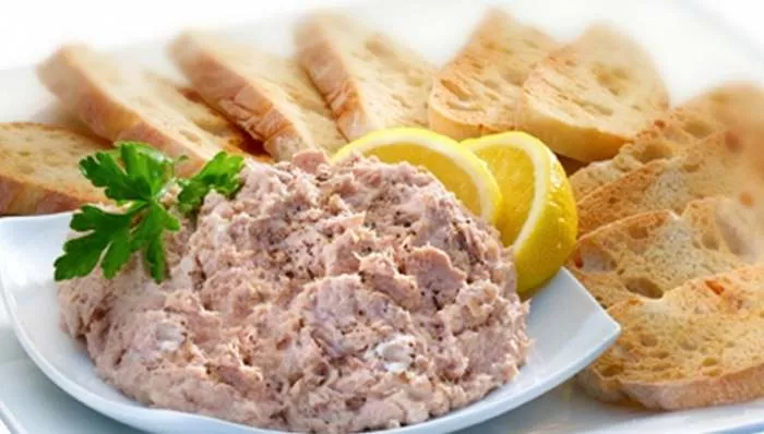 Najlakši recept za riblju paštetu sa orasima Najlakši recept za riblju paštetu sa orasima