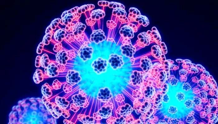 Nepoznati virus - Andreas Detaso Nepoznati virus - Andreas Detaso