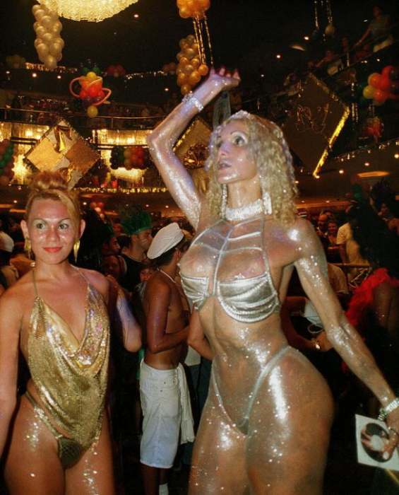 Otvoren je karneval u Riju de Žaneiru 9