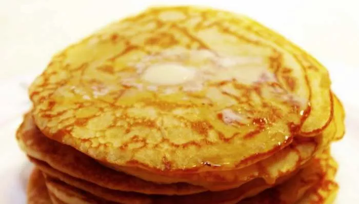 Recept za američke palačinke Recept za američke palačinke