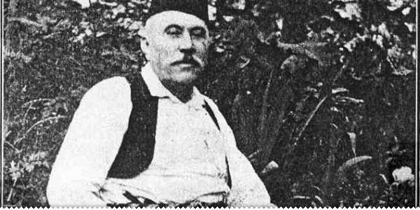 Sadik Sadikovic narodni iscelitelji travar