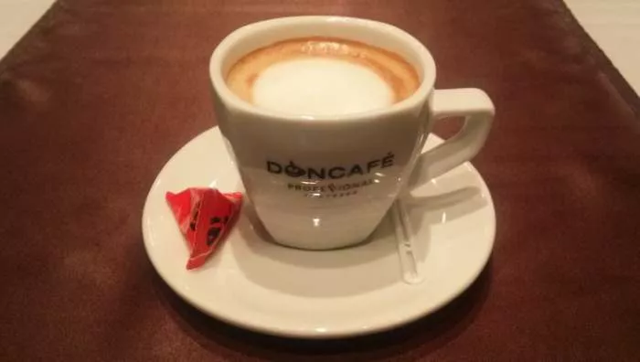 Ser Giles restoran na Banjici - Espreso patrola