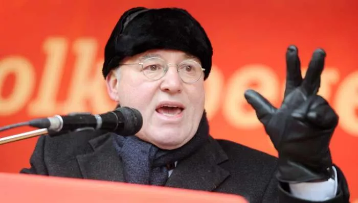 Ukrajina, EU i Rusija - govor nemačkog političara - Gregor Gysi Ukrajina, EU i Rusija - govor nemačkog političara - Gregor Gysi