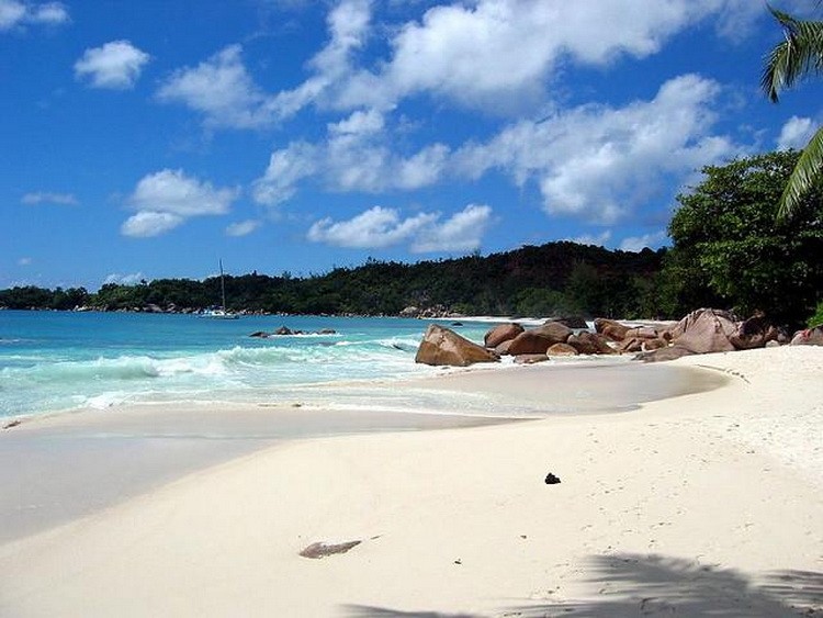 Plaža Anse Lacio, Sejšeli