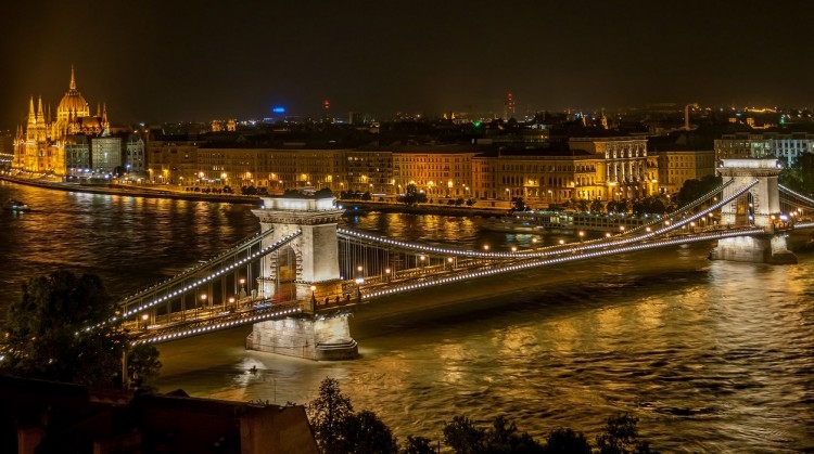 Budimpešta Dunav