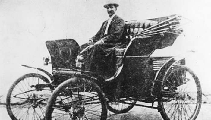 Ko je izmislio auto i provozao prvi automobil