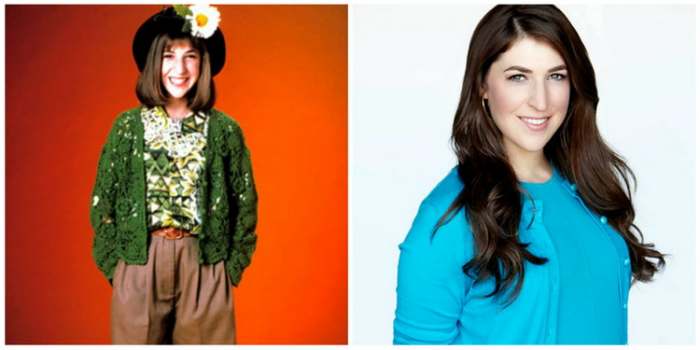 Mayim Bialik - Poznati glumci nekad i sad