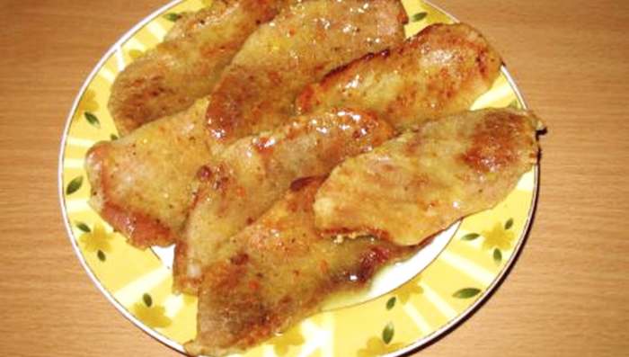 Recept za Svinjske šnicle punjene podvarkom