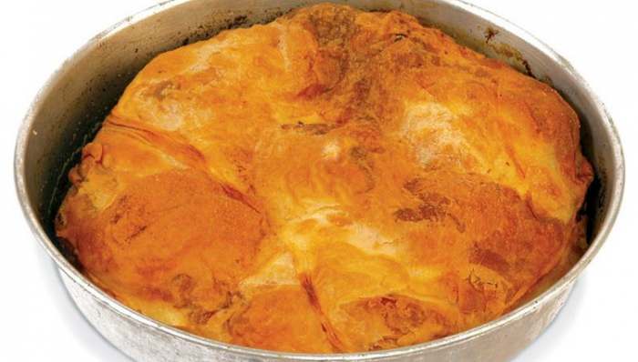 Recept za burek - kako se pravi srpski burek
