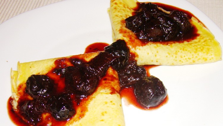 Recept za kraljevske palačinke kralja Nikole Recept za kraljevske palačinke kralja Nikole