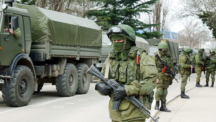 Ruska vojska i ruski borci u Ukrajini na godišnjem odmoru Ruska vojska i ruski borci u Ukrajini na godišnjem odmoru