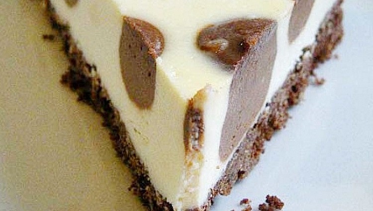 Torta sa sirom - recept za tortu sa sirom na tačkice