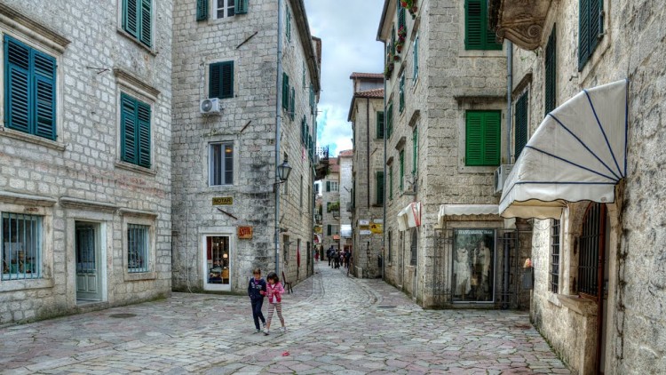 kotor kaldrma