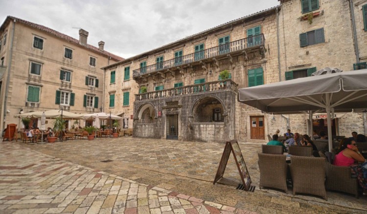 kotor ulice