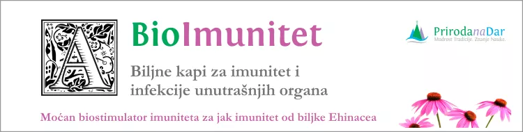 BioImunitet biljne kapi za imunitet i za jačanje imuniteta BioImunitet biljne kapi za imunitet i za jačanje imuniteta