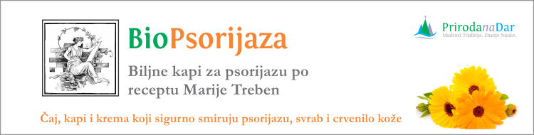 BioPsorijaza biljne kapi za psorijazu biljni lek za psorijazu ljuspe crvenilo svrab