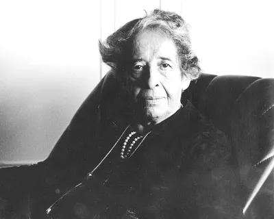 Hana Arent pisac i filosof o totalitarizmu