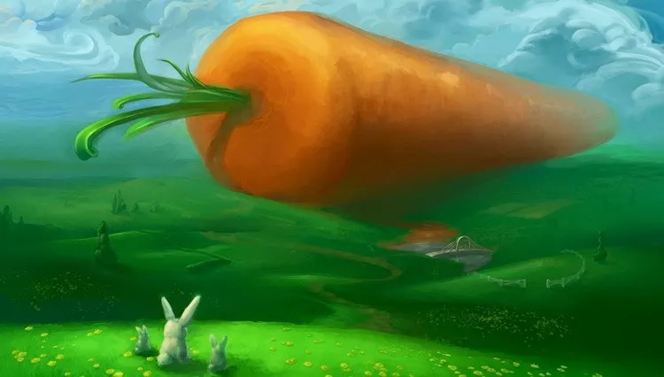 I to će proći - Narodna pripovetka - zec i šargarepa I to će proći - Narodna pripovetka - zec i šargarepa