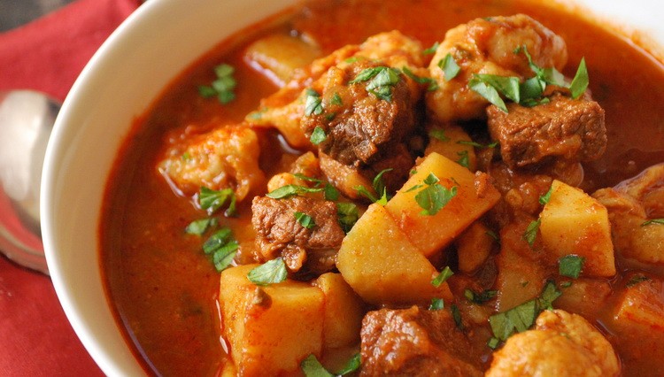 Recept za posni paprikaš sa sojom Recept za posni paprikaš sa sojom