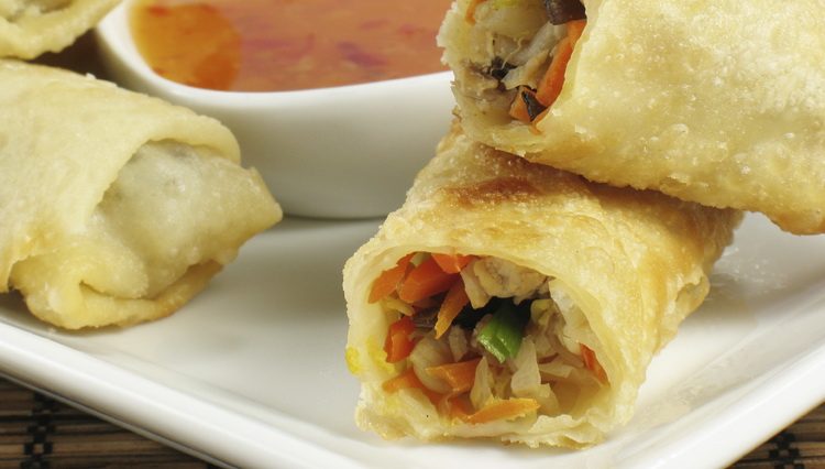 Recept za prolećne rolnice - kako se prave kineske rolnice Recept za prolećne rolnice - kako se prave kineske rolnice