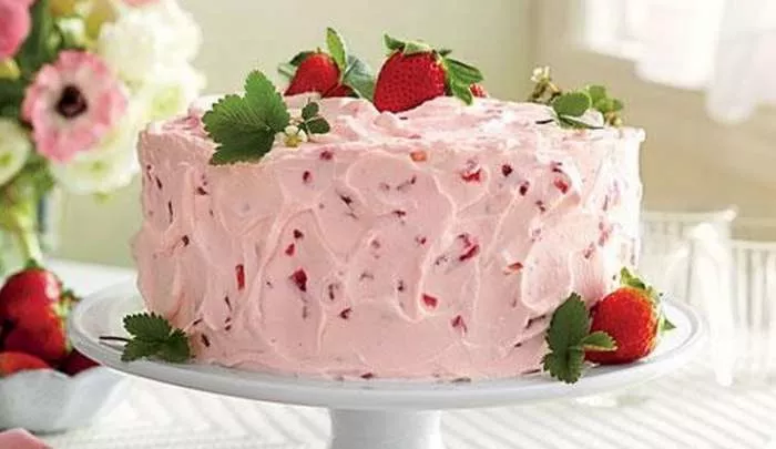 Recept za tortu od jagoda - Kako se pravi torta od jagoda Recept za tortu od jagoda - Kako se pravi torta od jagoda