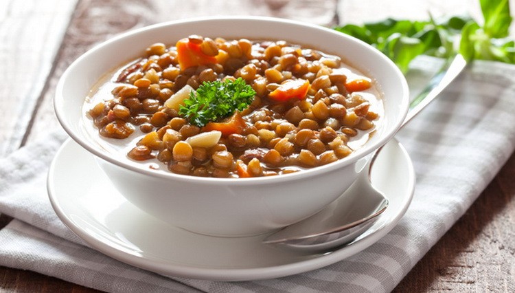 Recept za čorbu od sočiva - Kako se pravi čorba od sočiva Recept za čorbu od sočiva - Kako se pravi čorba od sočiva