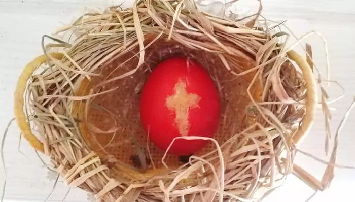 Vaskršnji post za zdravlje duše i tela - Vaskršnje jaje Vaskršnji post za zdravlje duše i tela - Vaskršnje jaje