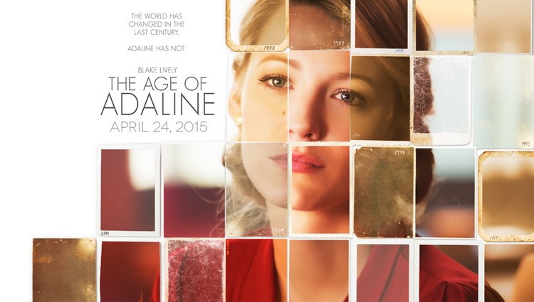 Bezvremenska Edelajn - film koji vredi pogledati The Age of Adaline Poster Bezvremenska Edelajn - film koji vredi pogledati The Age of Adaline Poster