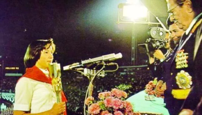 Dan mladosti i predaja štafete moći za Titov rodjendan Dan mladosti i predaja štafete moći za Titov rodjendan