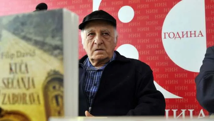 Filip David gostuje u Pančevu - Majski dani knjige Filip David gostuje u Pančevu - Majski dani knjige