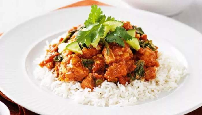 Kako se sprema Indijska piletina na puteru - Butter chicken