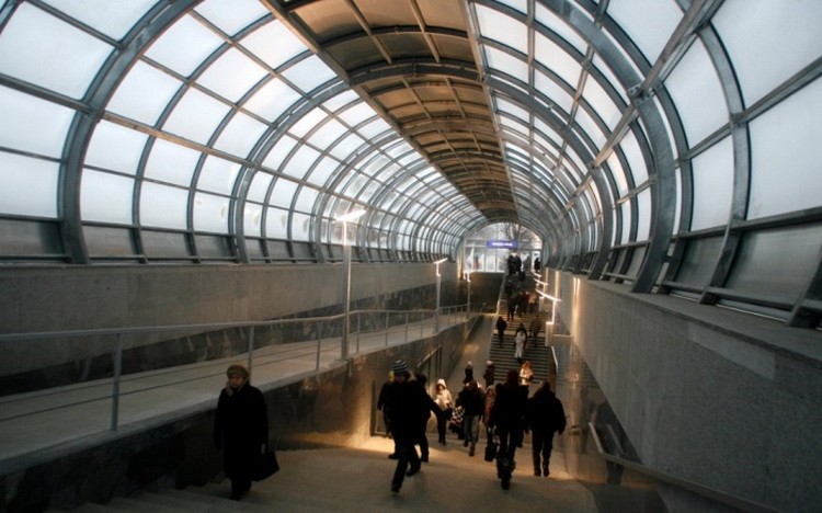 Moskovski metro - fotografije metroa u Moskvi 16