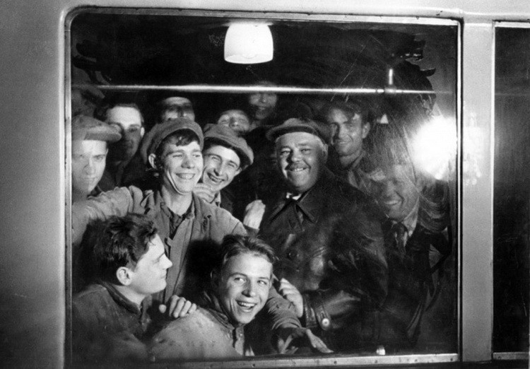 Moskovski metro - fotografije metroa u Moskvi 3