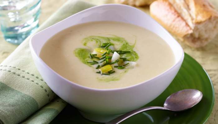 Prolećna čorba - recept za prolećnu čorbu