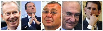 Savetnici premijera