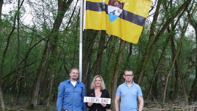 Slobodna Republika Liberland izmedju Hrvatske i Srbije Slobodna Republika Liberland izmedju Hrvatske i Srbije