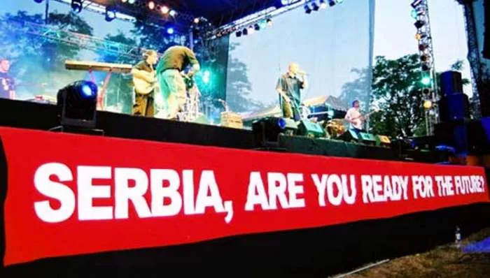 Više novca za festival Egzit nego za autoput Obrenovac–Ljig EXIT_Fest Više novca za festival Egzit nego za autoput Obrenovac–Ljig EXIT_Fest