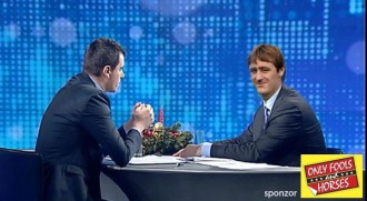 Mućke u Srbiji i Mr Troter - razgovor sa povodom 