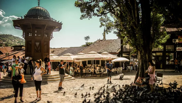 sarajevo-baš-čaršija