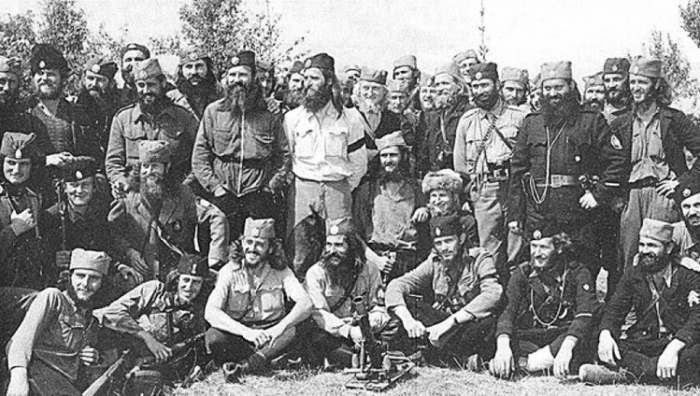 Četnički pokret i JNA - povezana sudbina obe Jugoslavije Četnički pokret i JNA - povezana sudbina obe Jugoslavije