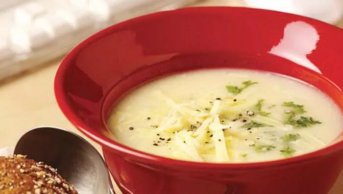 Čorba od sira - recept za čorbu od sira