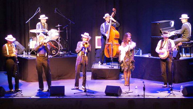 Beogradski diksilend orkestar Dani Vajferta počinju danas! Beogradski diksilend orkestar Dani Vajferta počinju danas!